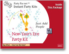 Party Kit: New Year's Eve Party