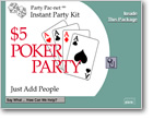 Party Kit: Poker Party