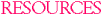 RESOURCES