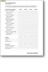 Home Equity Lender Shopping Sheet
