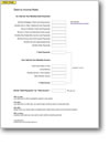 Debt Consolidation Sheet