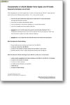 Bankers Line of Credit Shopping Sheet