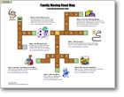 Home Moving Map