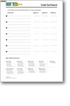 Shopping Rebate Cards