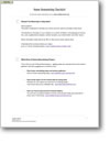Home Remodeling Checklist