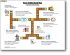 Home Selling Map
