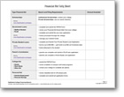 Student Aid Tally Sheet